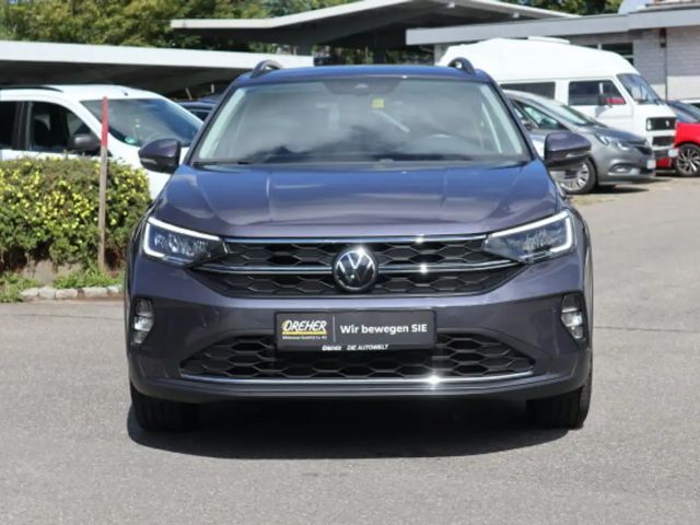Volkswagen Taigo
