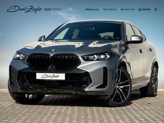 BMW X6 xDrive40d M-SportPRO 22 SKY 2-ALuft Massage 2026 Diesel