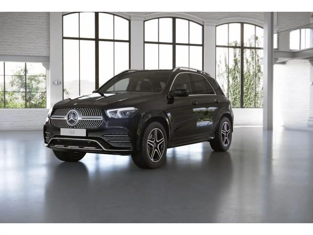 Mercedes-Benz GLE 400 d 4 AMG DISTRONIC BURMESTER 360 Grad AHK 2022 Diesel