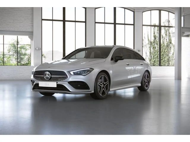 Mercedes-Benz CLA 200 AMG Night MULTIBEAM LED Kamera DISTRO 2022 Benzine