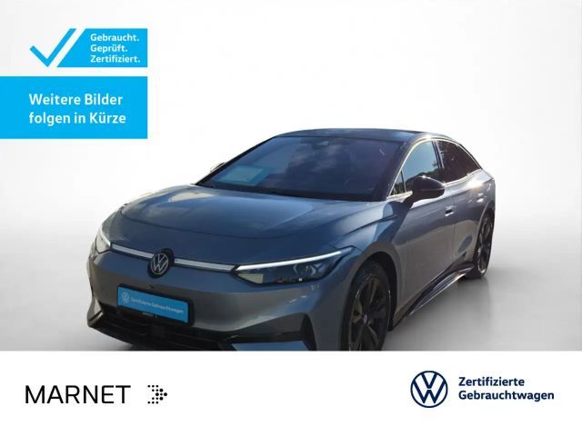 Volkswagen ID.7 Pro S Black Style Navi*Wärmep.*IQ-Light*IQ- 2025 Elektrisch