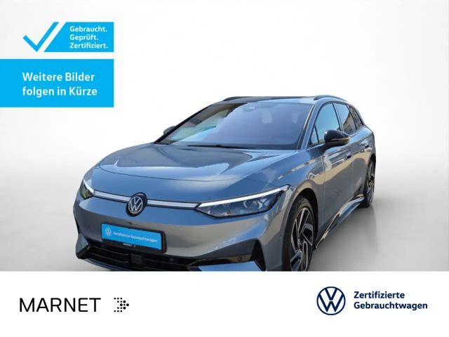 Volkswagen ID.7 Pro Navi*Wärmep.*AHK*IQ-Light*IQ-Dri 2025 Elektrisch