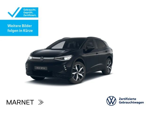 Volkswagen ID.4 GTX 4Motion* Navi*Wärmep.*AHK*IQ-Light*Pano 2025 Elektrisch