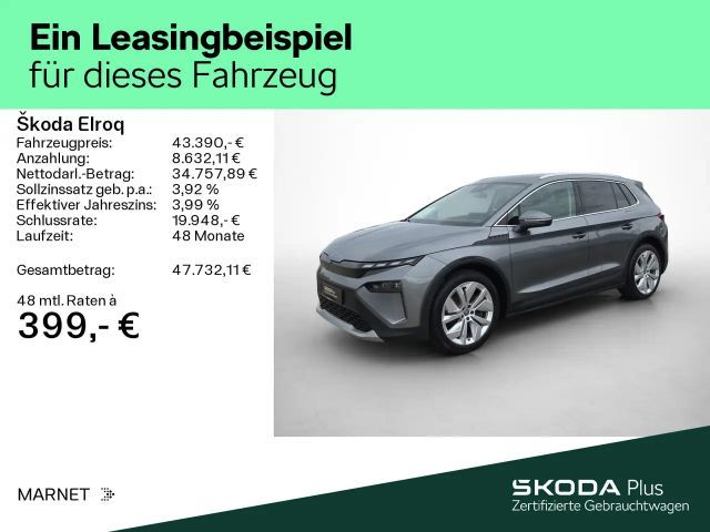 Skoda Elroq