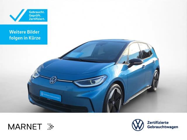 Volkswagen ID.3 Pro S Black Style Navi*Wärmep.*IQ-Light*Key 2025 Elektrisch