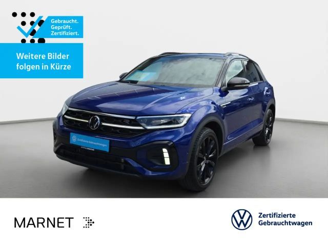 Volkswagen T-Roc 1.5 TSI R-Line Black Style Navi*AHK*IQ-Lig 2023 Benzine