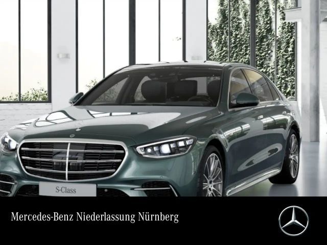 Mercedes-Benz S 450 e L AMG+PANO+DIGITAL-L+BURMESTER3D+20" 2025 Hybride / Benzine