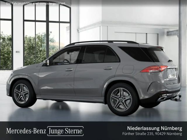Mercedes-Benz GLE 350