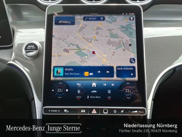 Mercedes-Benz GLC 450