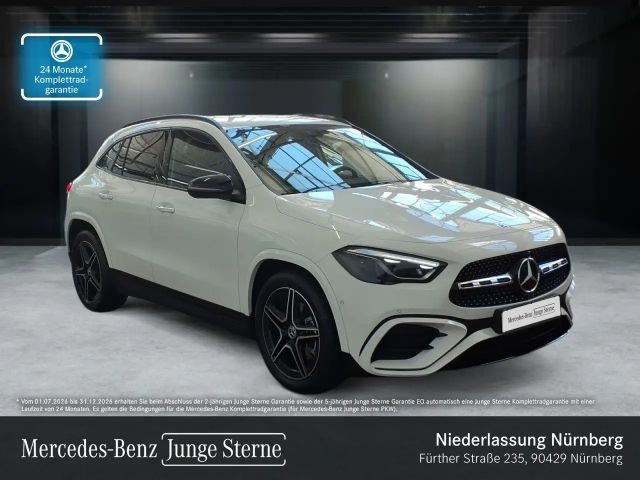 Mercedes-Benz GLA 180