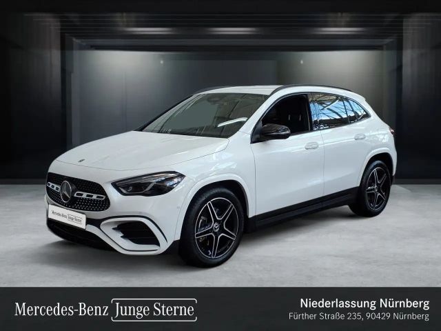 Mercedes-Benz GLA 180