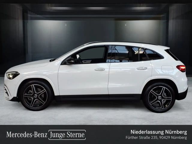 Mercedes-Benz GLA 180