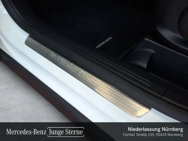 Mercedes-Benz GLA 180