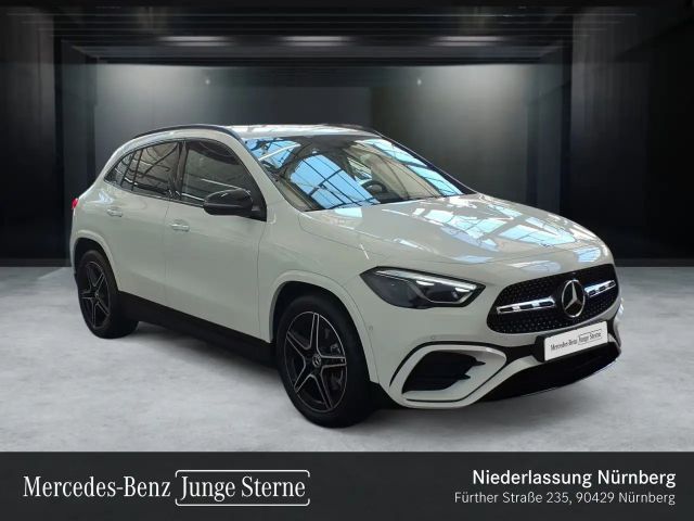 Mercedes-Benz GLA 180