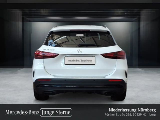 Mercedes-Benz GLA 180