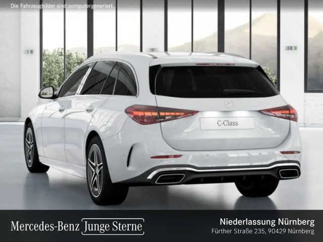 Mercedes-Benz C 200