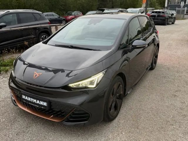 Cupra Born 150 kW 2022 Elektrisch