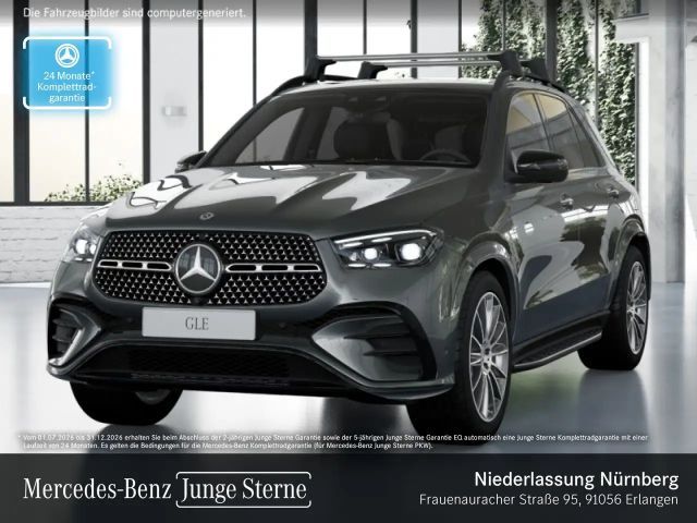 Mercedes-Benz GLE 400 e 4M AMG+NIGHT+PANO+360+AHK+MULTIBEAM+21" 2025 Hybride / Benzine