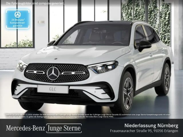 Mercedes-Benz GLC 220