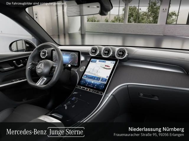 Mercedes-Benz GLC 220