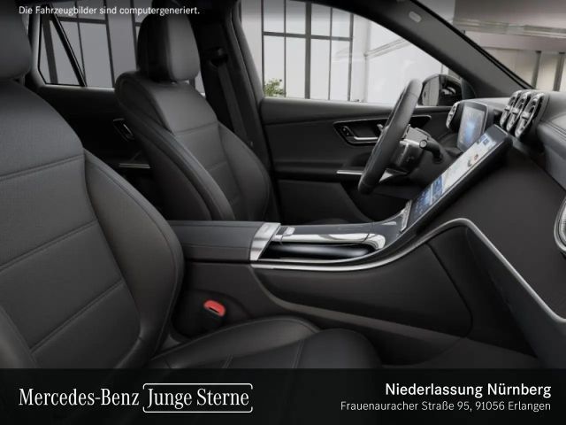 Mercedes-Benz GLC 220