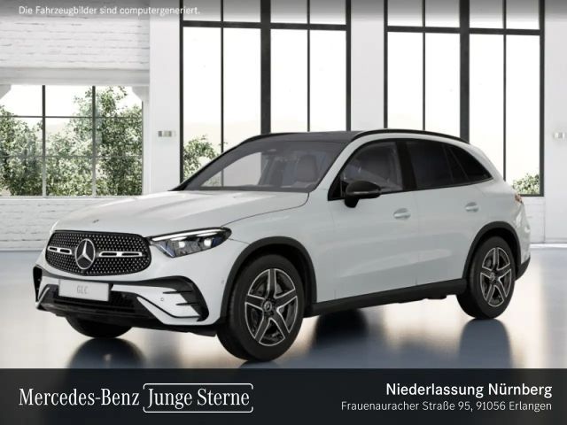 Mercedes-Benz GLC 220