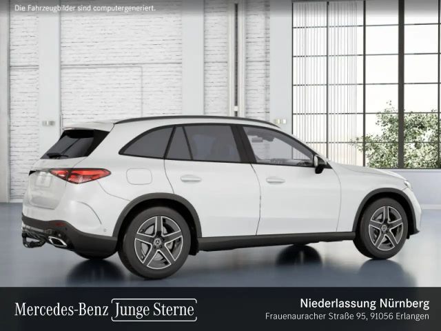 Mercedes-Benz GLC 220