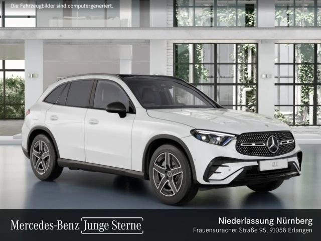 Mercedes-Benz GLC 220