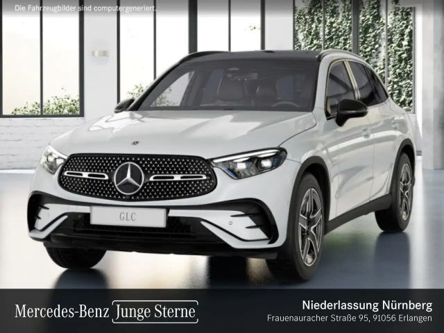 Mercedes-Benz GLC 220