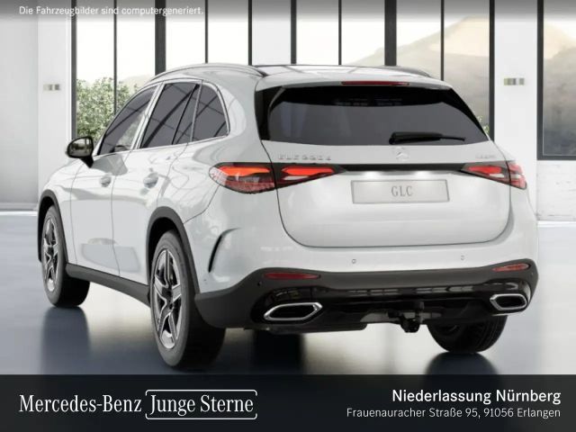 Mercedes-Benz GLC 220
