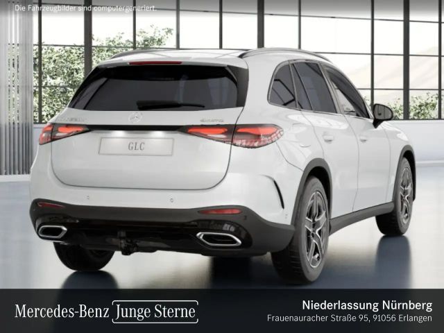 Mercedes-Benz GLC 220