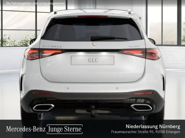 Mercedes-Benz GLC 220