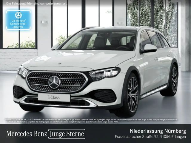 Mercedes-Benz E 300 de T 4M Hybrid Avantgarde 360° Airmat Pano 2025 Hybride / Diesel