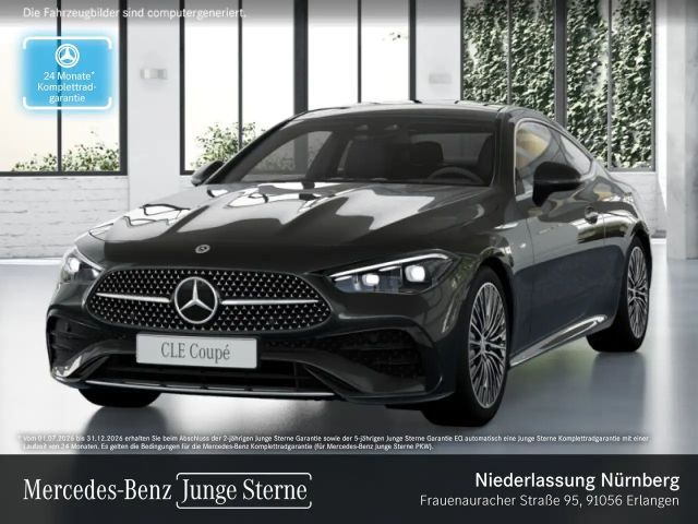 Mercedes-Benz CLE 300 e AMG+PANO+KAMERA+KEYLESS+9G 2025 Hybride / Benzine
