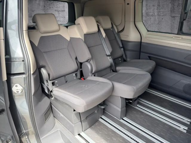 Volkswagen T7 California