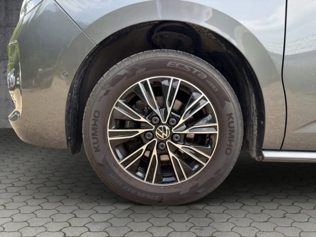 Volkswagen T7 California