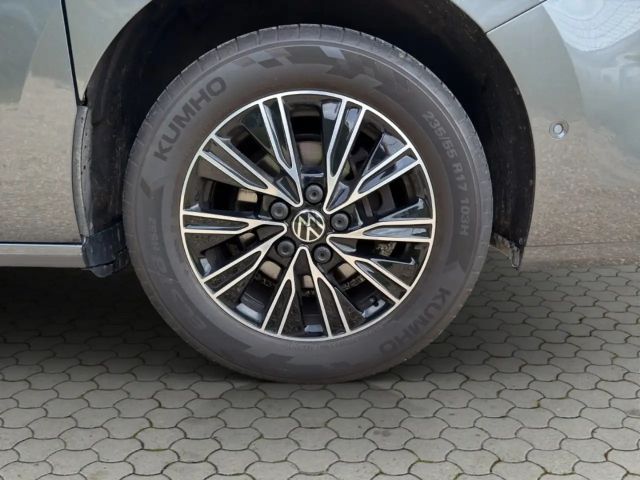 Volkswagen T7 California