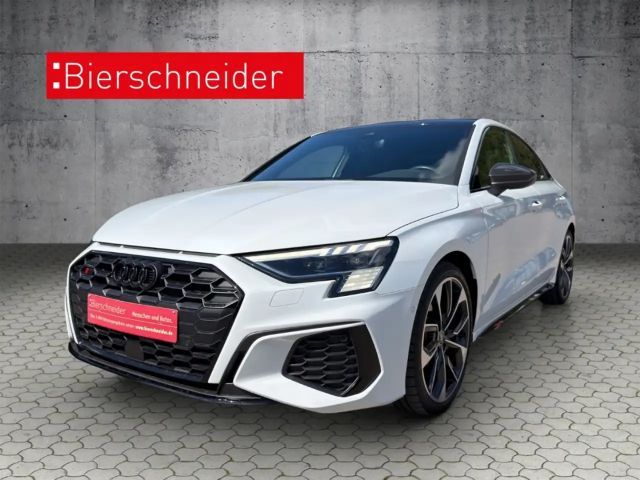 Audi S3 Lim 2.0 TFSI quattro MATRIX LED KAMERA DCC B&O FUL 2023 Benzine