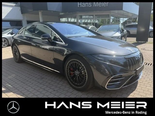 Mercedes-Benz EQS EQS 53 4M+ AMG Panorama Head-up Burmester 360° BC 2024 Elektrisch