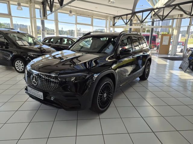 Mercedes-Benz EQB 300