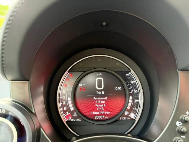 Abarth 595
