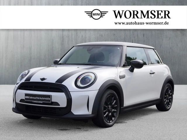 MINI Cooper Hatch DAB LED Tempomat Klimaaut. Shz PDC 2023 Benzine