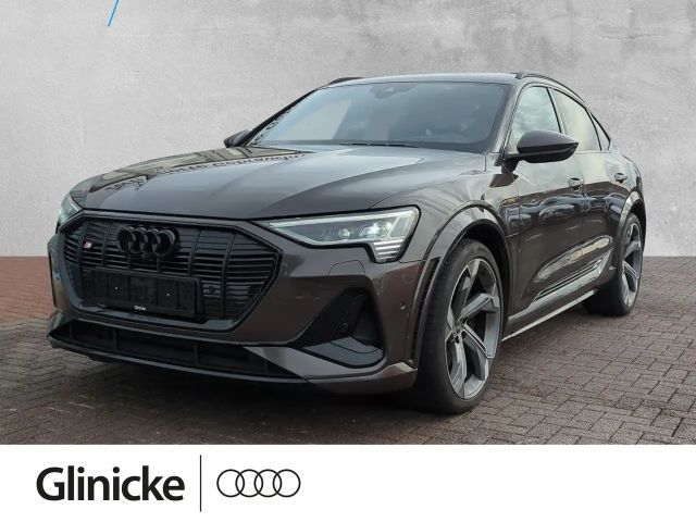 Audi e-tron S Sportback Bang & Olufsen Pano Matrix 2022 Elektrisch