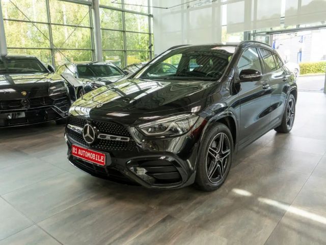 Mercedes-Benz GLA 220 d 4Matic AMG*AHK*360°*BUR*NIGHT*MEM*KEY 2024 Diesel