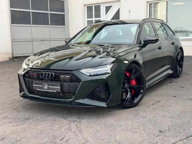 Audi RS6 Avant B&O 280 km/h SPORT-AGA AIR-SUSPENSION 2023 Benzine