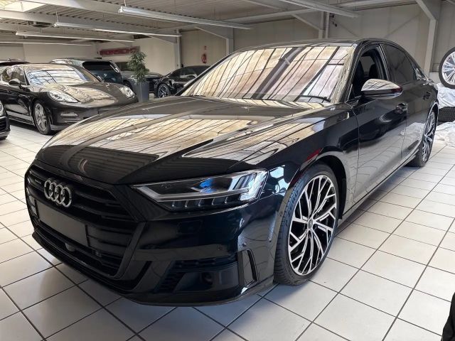 Audi A8 60TDI quattro B&O SOFT HUD NACHT 360° DYNAMIK 2021 Diesel