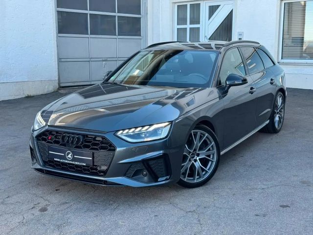 Audi S4 Avant TDI qua. STAND-HZ HUD MATRIX AMBIENTE+ 2022 Diesel