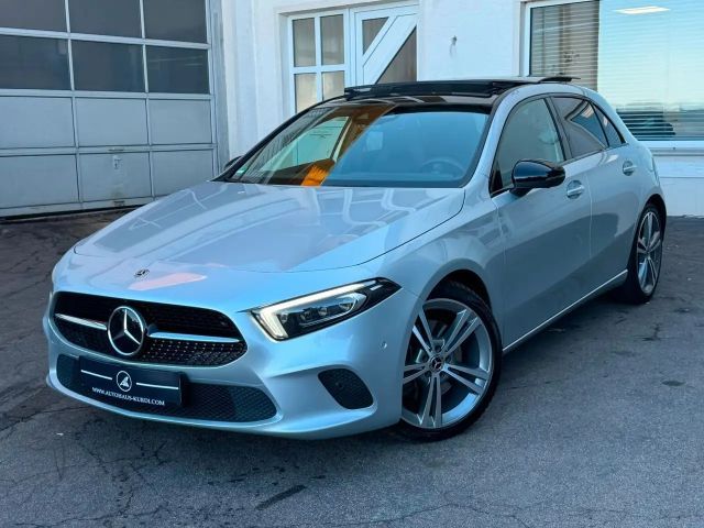 Mercedes-Benz A 250 A250 4M PANO ACC MULTIBEAM 360° MEMORY BURMESTER 2021 Benzine