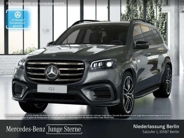 Mercedes-Benz GLS 450