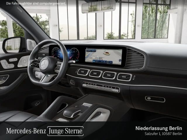 Mercedes-Benz GLS 450